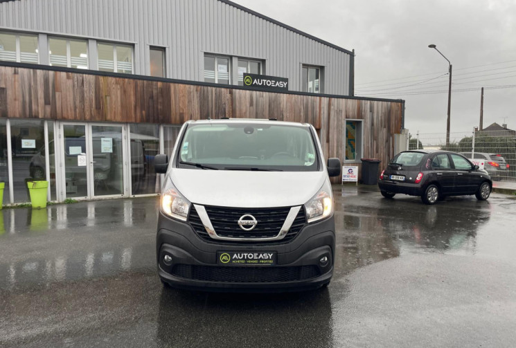 Nissan NV300 VAN AMENAGE 2.0 DCI 145 PRIMASTAR II -  TRES BON ETAT - GARANTIE 12 MOIS 