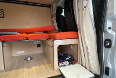 Nissan NV300 VAN AMENAGE 2.0 DCI 145 PRIMASTAR II -  TRES BON ETAT - GARANTIE 12 MOIS 