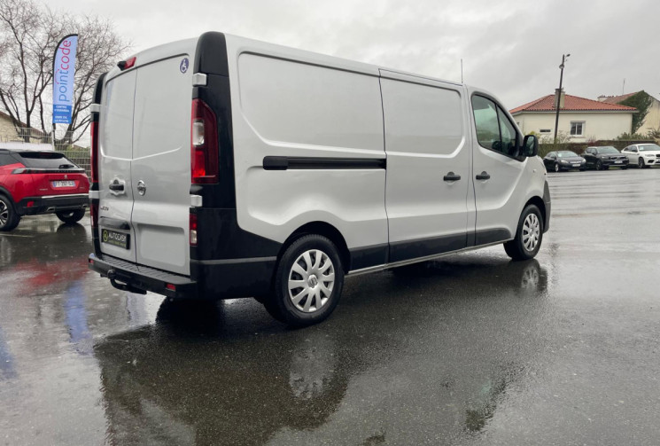 Nissan NV300 VAN AMENAGE 2.0 DCI 145 PRIMASTAR II -  TRES BON ETAT - GARANTIE 12 MOIS 