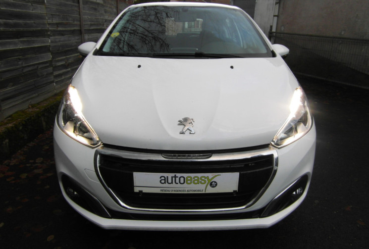 PEUGEOT 208 208 BLUEHDI 100 S&S  ACTIVE BUSINESS R 