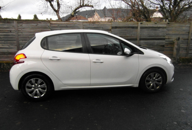 PEUGEOT 208 208 BLUEHDI 100 S&S  ACTIVE BUSINESS R 