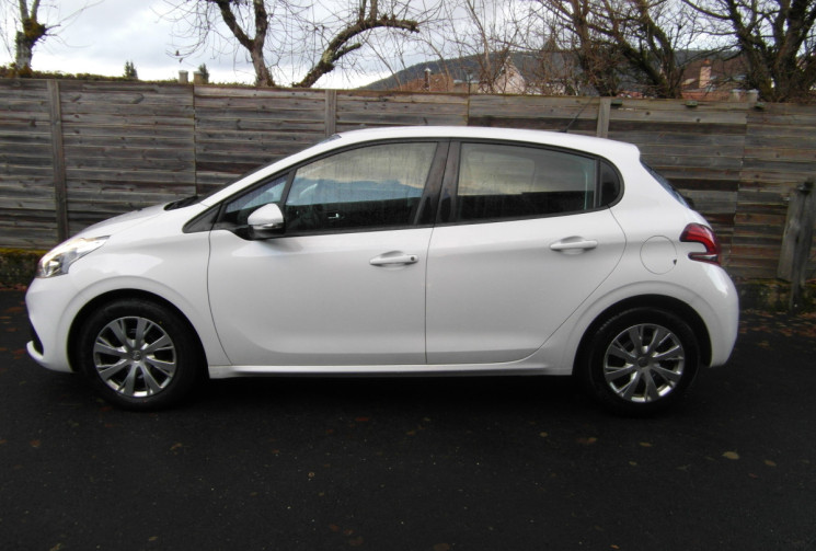 PEUGEOT 208 208 BLUEHDI 100 S&S  ACTIVE BUSINESS R 