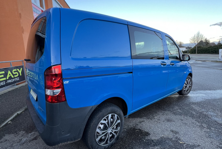 Mercedes Vito 116 cdi  pro E6 propulsion sans TVA