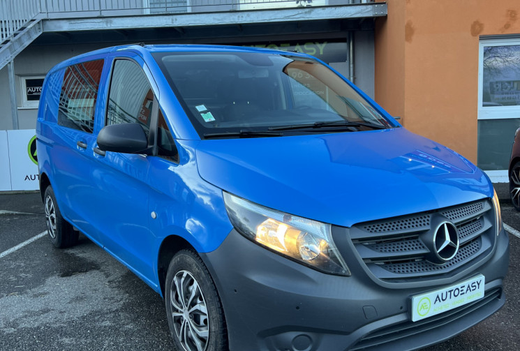 Mercedes Vito 116 cdi  pro E6 propulsion sans TVA