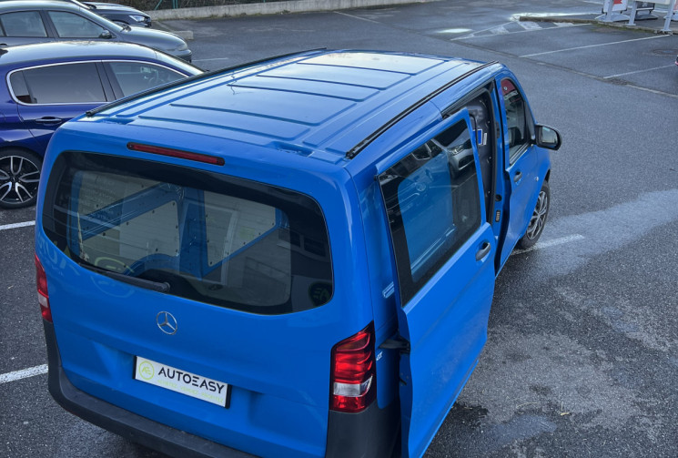 Mercedes VITO 116 cdi COMPACT  pro E6 propulsion sans TVA