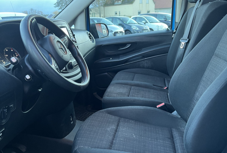 Mercedes VITO 116 cdi COMPACT  pro E6 propulsion sans TVA