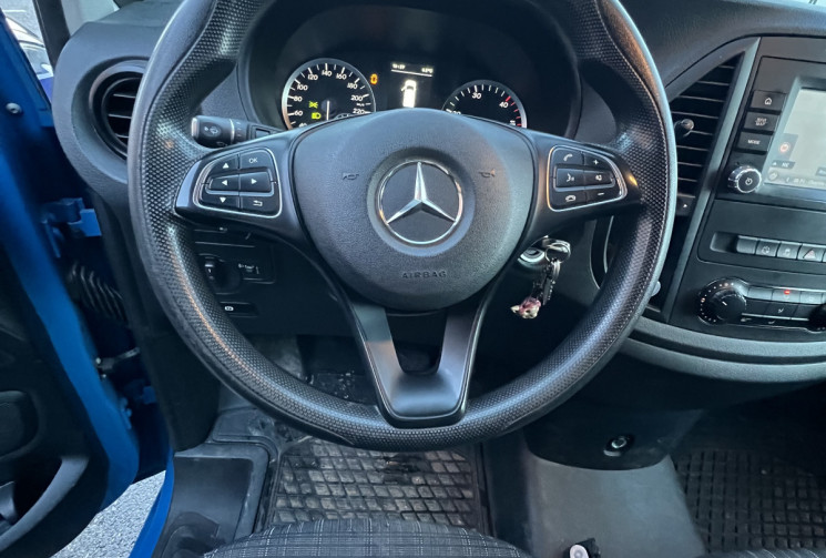 Mercedes VITO 116 cdi COMPACT  pro E6 propulsion sans TVA