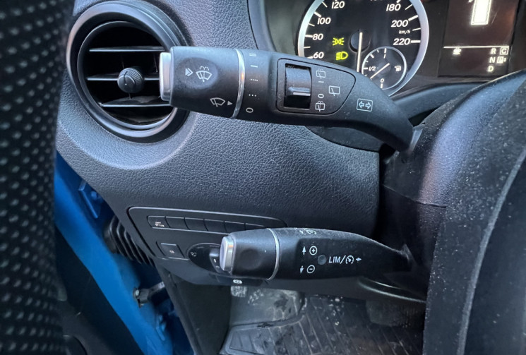 Mercedes Vito 116 cdi  pro E6 propulsion sans TVA