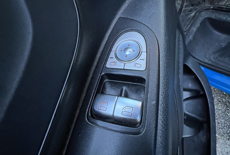 Mercedes VITO 116 cdi COMPACT  pro E6 propulsion sans TVA