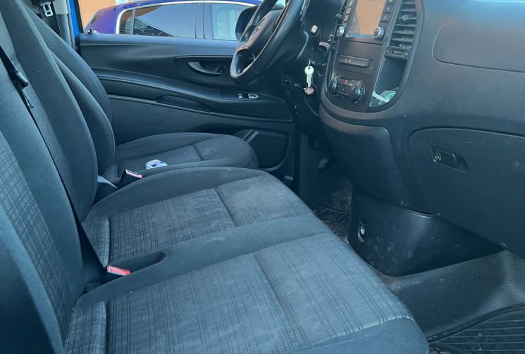 Mercedes Vito 116 cdi  pro E6 propulsion sans TVA
