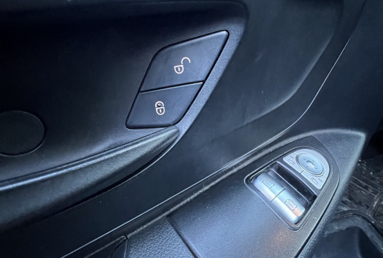 Mercedes Vito 116 cdi  pro E6 propulsion sans TVA