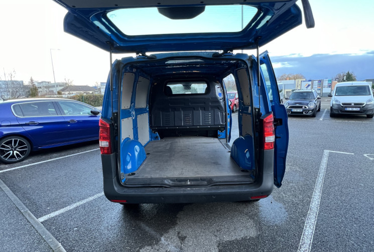 Mercedes Vito 116 cdi  pro E6 propulsion sans TVA