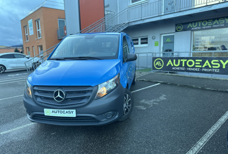 Mercedes Vito 116 cdi  pro E6 propulsion sans TVA