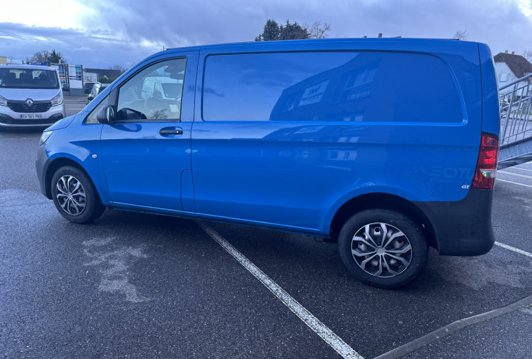 Mercedes Vito 116 cdi  pro E6 propulsion sans TVA