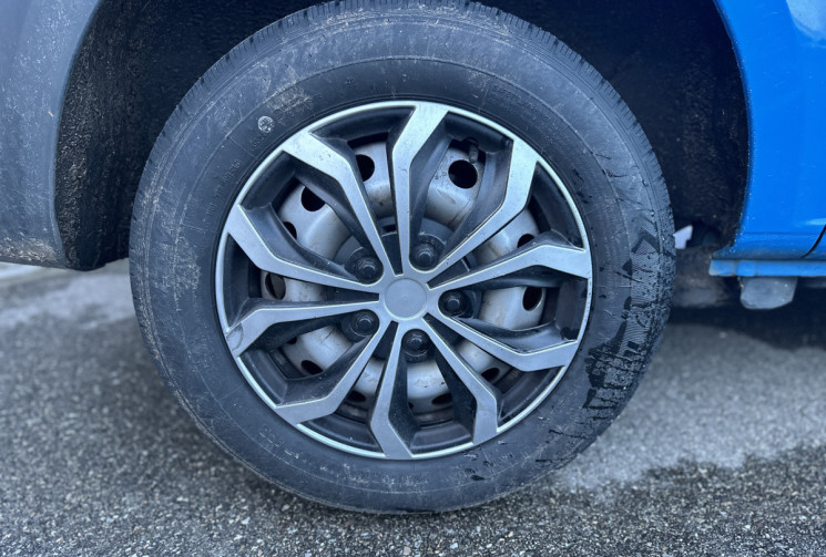 Mercedes Vito 116 cdi  pro E6 propulsion sans TVA