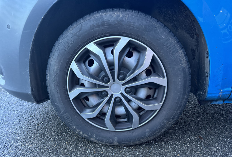 Mercedes Vito 116 cdi  pro E6 propulsion sans TVA