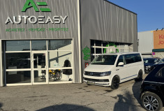 Volkswagen MULTIVAN 2.0 TSi 204 4Motion DSG7 4x4 avec option blocage de différentiel