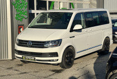 Volkswagen MULTIVAN 2.0 TSi 204 4Motion DSG7 4x4 avec option blocage de différentiel
