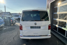 Volkswagen MULTIVAN 2.0 TSi 204 4Motion DSG7 4x4 avec option blocage de différentiel