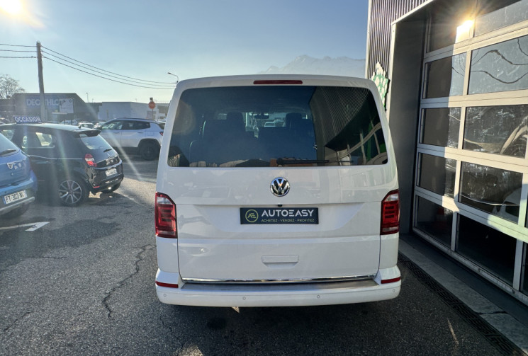 Volkswagen MULTIVAN 2.0 TSi 204 4Motion DSG7 4x4 avec option blocage de différentiel