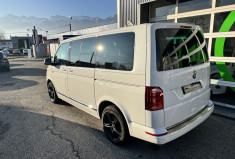 Volkswagen MULTIVAN 2.0 TSi 204 4Motion DSG7 4x4 avec option blocage de différentiel