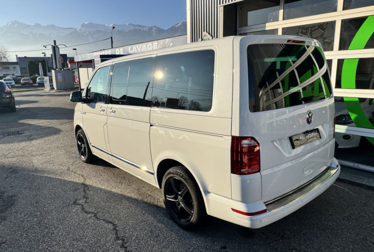 Volkswagen MULTIVAN 2.0 TSi 204 4Motion DSG7 4x4 avec option blocage de différentiel