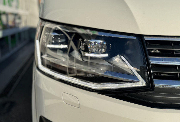 Volkswagen MULTIVAN 2.0 TSi 204 4Motion DSG7 4x4 avec option blocage de différentiel