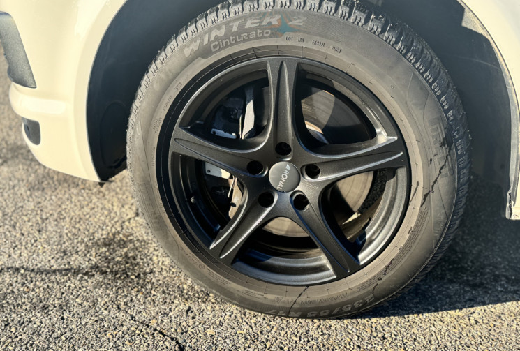 Volkswagen MULTIVAN 2.0 TSi 204 4Motion DSG7 4x4 avec option blocage de différentiel
