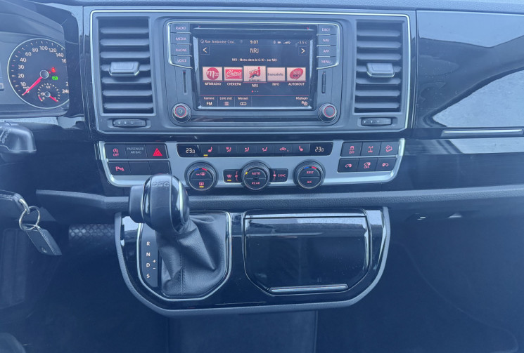 Volkswagen MULTIVAN 2.0 TSi 204 4Motion DSG7 4x4 avec option blocage de différentiel