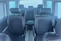 Volkswagen MULTIVAN 2.0 TSi 204 4Motion DSG7 4x4 avec option blocage de différentiel