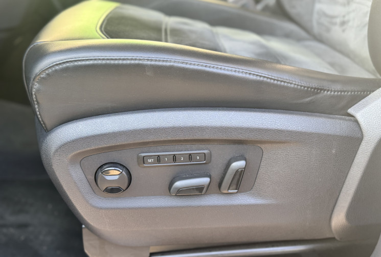 Volkswagen MULTIVAN 2.0 TSi 204 4Motion DSG7 4x4 avec option blocage de différentiel