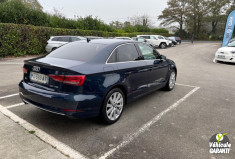 AUDI A3 BERLINE DESIGN