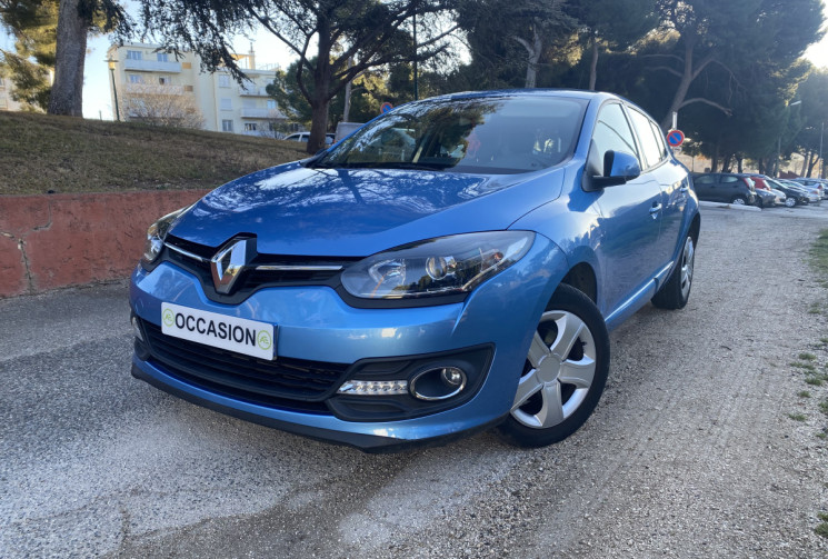 RENAULT MEGANE 1.5 dCi 95 ch Business Euro6 