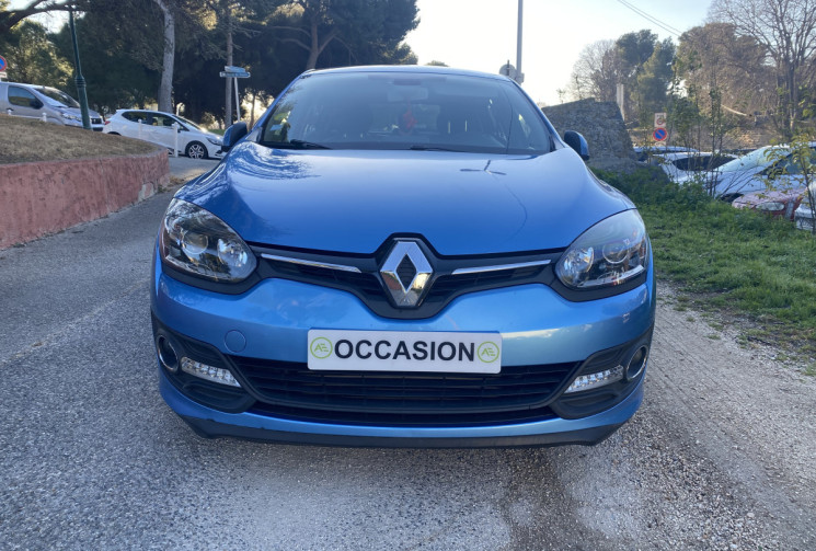 RENAULT MEGANE 1.5 dCi 95 ch Business Euro6 