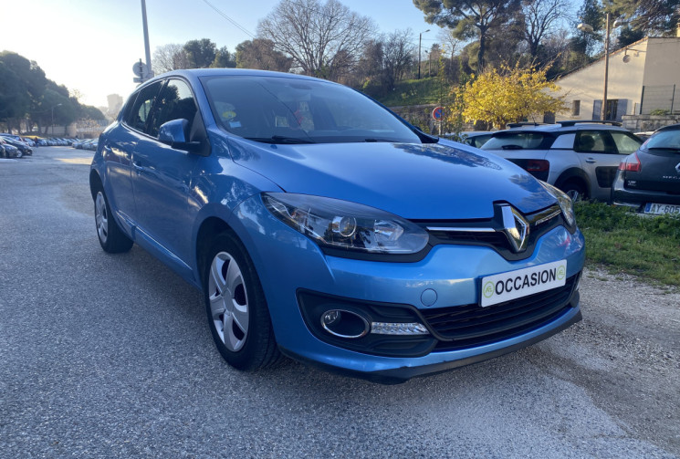 RENAULT MEGANE 1.5 dCi 95 ch Business Euro6 