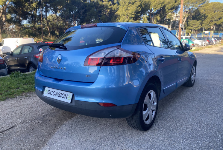 RENAULT MEGANE 1.5 dCi 95 ch Business Euro6 