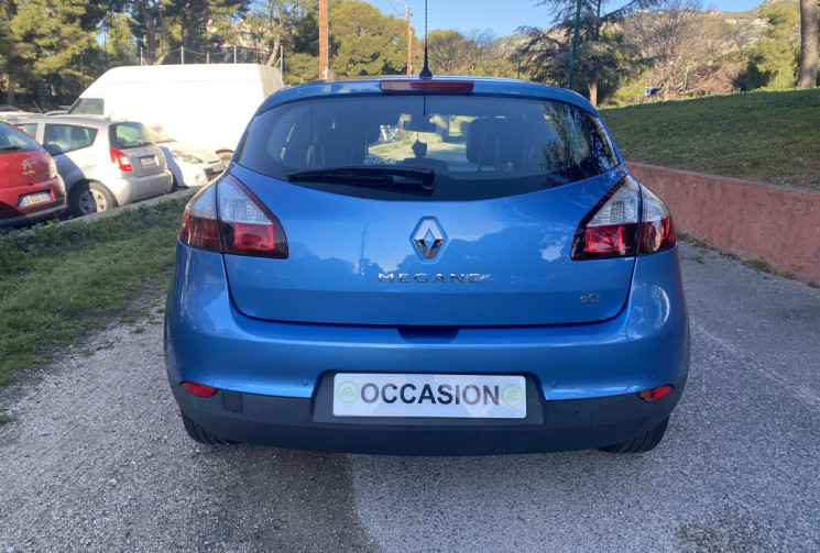 RENAULT MEGANE 1.5 dCi 95 ch Business Euro6 