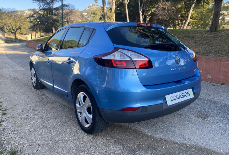 RENAULT MEGANE 1.5 dCi 95 ch Business Euro6 