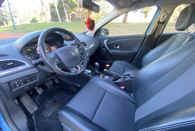 RENAULT MEGANE 1.5 dCi 95 ch Business Euro6 