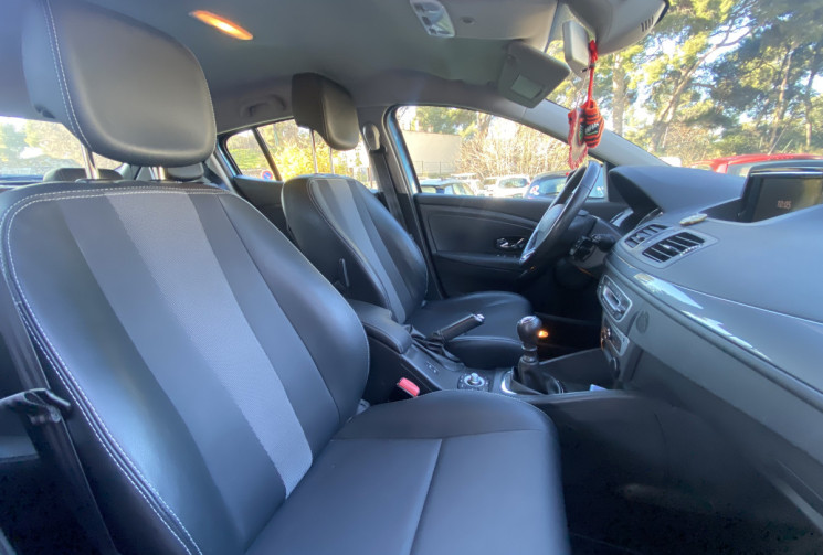RENAULT MEGANE 1.5 dCi 95 ch Business Euro6 