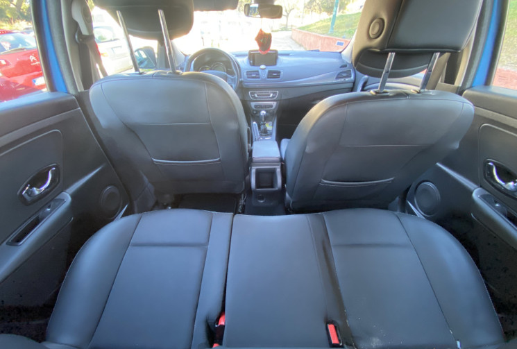 RENAULT MEGANE 1.5 dCi 95 ch Business Euro6 