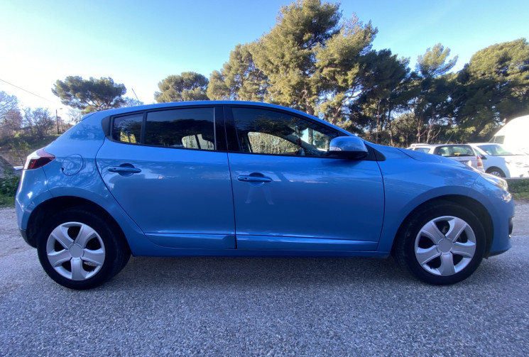 RENAULT MEGANE 1.5 dCi 95 ch Business Euro6 