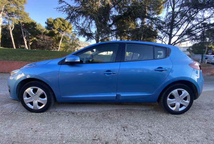 RENAULT MEGANE 1.5 dCi 95 ch Business Euro6 