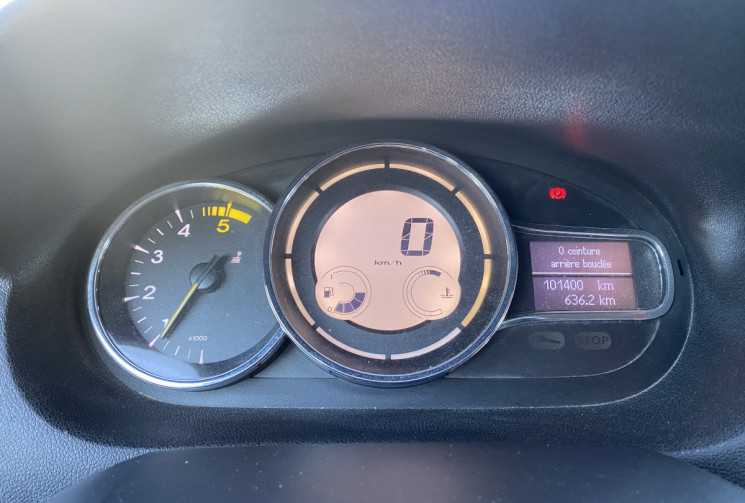 RENAULT MEGANE 1.5 dCi 95 ch Business Euro6 