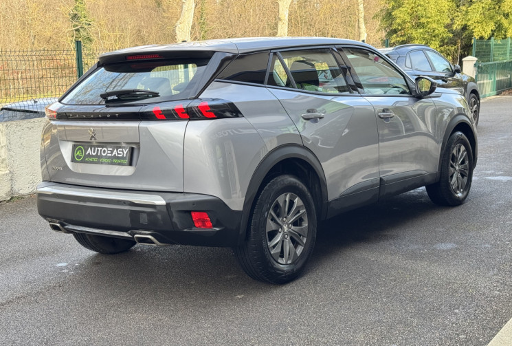 PEUGEOT 2008 Active Business 130 ch EAT8 / Carplay / Entretien complet Peugeot / Garantie 6 mois