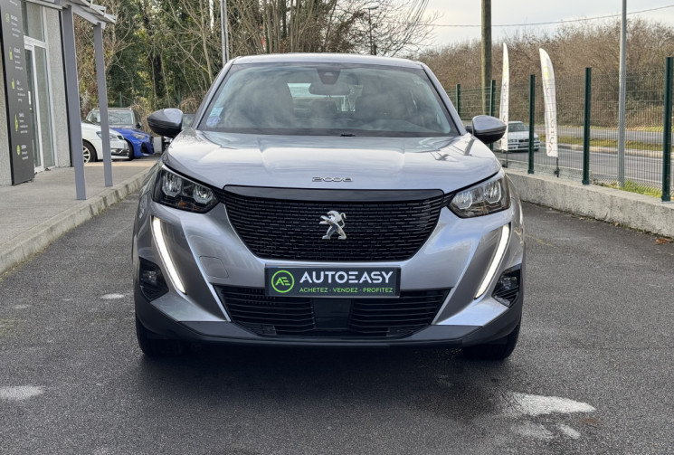 PEUGEOT 2008 Active Business 130 ch EAT8 / Carplay / Entretien complet Peugeot / Garantie 6 mois