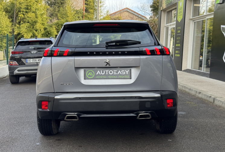 PEUGEOT 2008 Active Business 130 ch EAT8 / Carplay / Entretien complet Peugeot / Garantie 6 mois