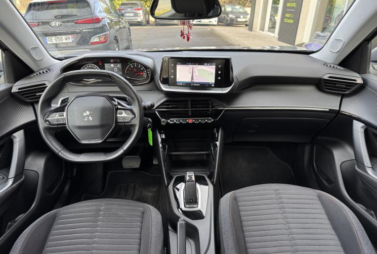 PEUGEOT 2008 Active Business 130 ch EAT8 / Carplay / Entretien complet Peugeot / Garantie 6 mois