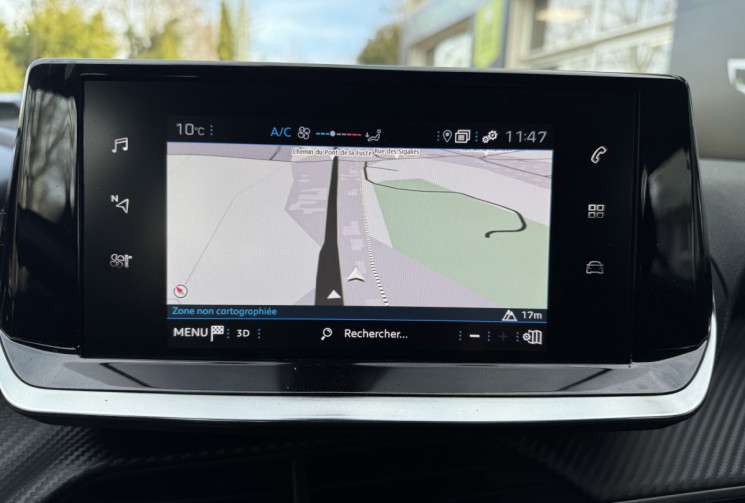 PEUGEOT 2008 Active Business 130 ch EAT8 / Carplay / Entretien complet Peugeot / Garantie 6 mois