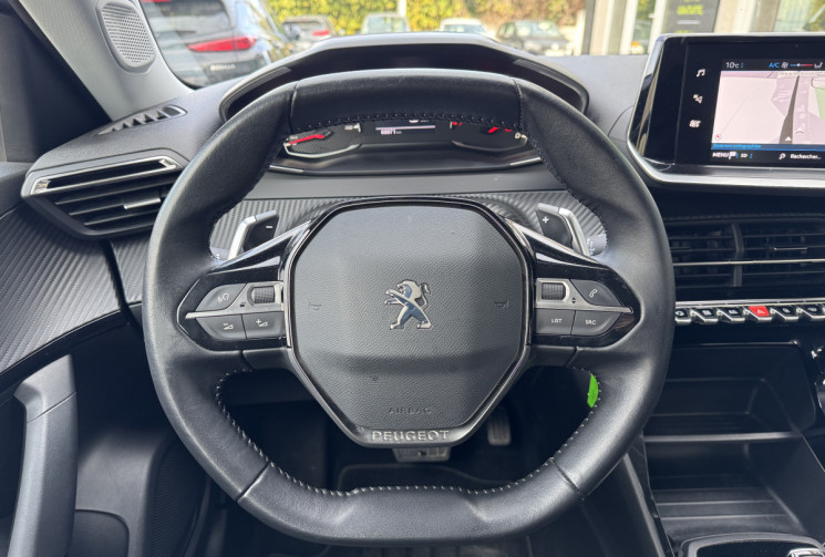 PEUGEOT 2008 Active Business 130 ch EAT8 / Carplay / Entretien complet Peugeot / Garantie 6 mois